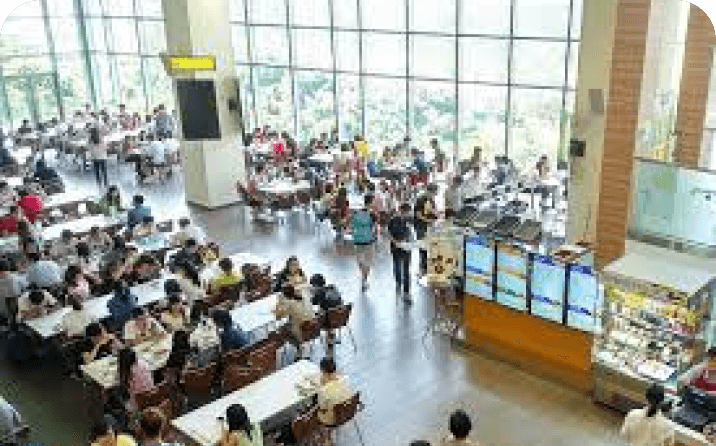 和Can (和聲書院中西快餐食堂)
